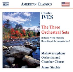 The Three Orchestral Sets