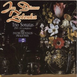 Trio Sonatas, ZWV 181