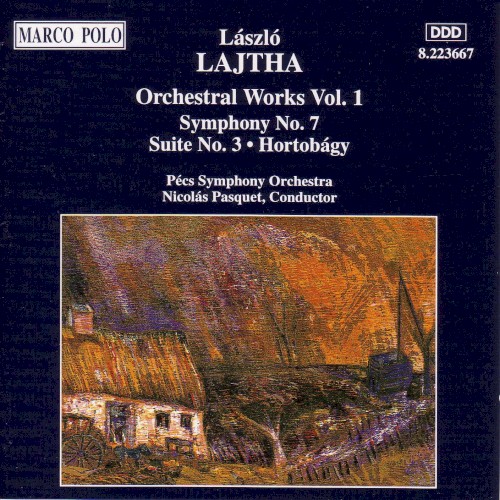 Symphony no. 7 / Suite no. 3 / Hortobágy