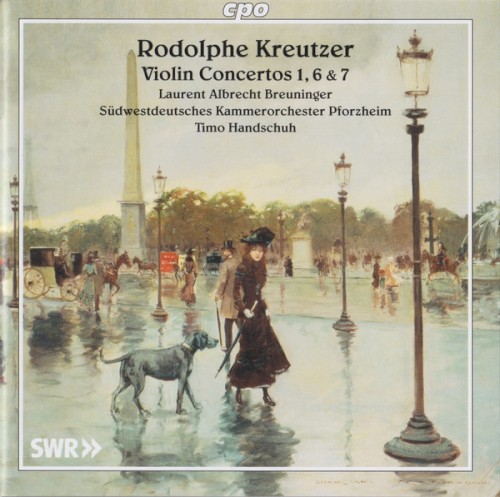 Violin Concertos 1, 6 & 7