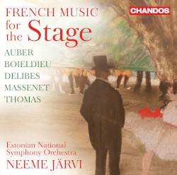 French Music for the Stage