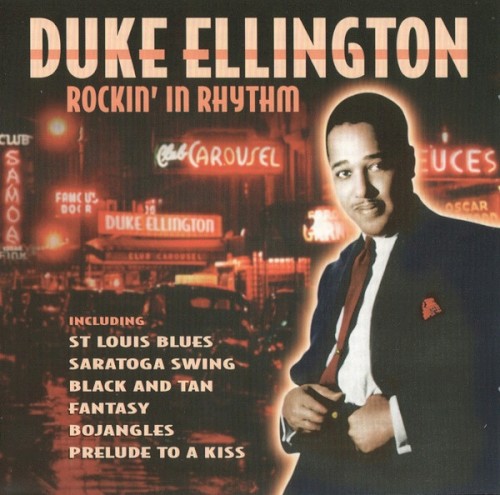Rockin' in Rhythm