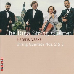 String Quartets nos. 2 & 3