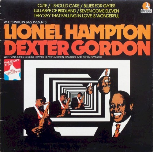 Who’s Who in Jazz Presents: Lionel Hampton With Dexter Gordon