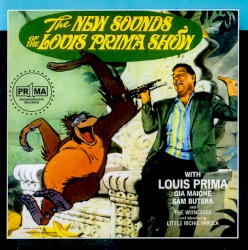 The New Sounds of the Louis Prima Show