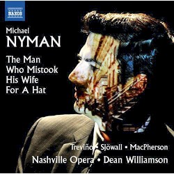 The Man Who Mistook His Wife for a Hat