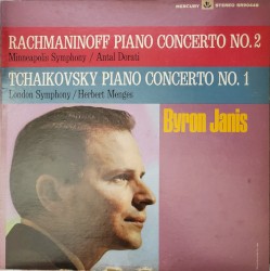 Piano Concerto no. 2 / Piano Concerto no. 1
