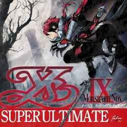 Ys IX SUPER ULTIMATE