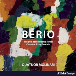 Intégrale des quatuors à cordes