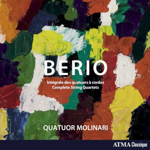 Intégrale des quatuors à cordes