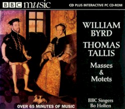 BBC Music, Volume 6, Number 10: Masses and Motets