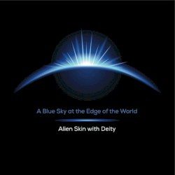 A Blue Sky at the Edge of the World