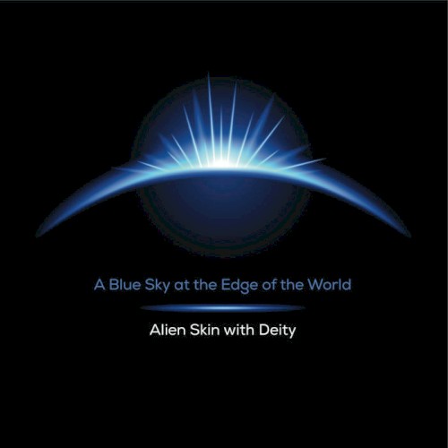 A Blue Sky at the Edge of the World