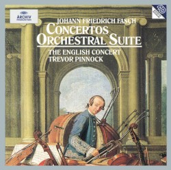 Concertos / Orchestral Suite