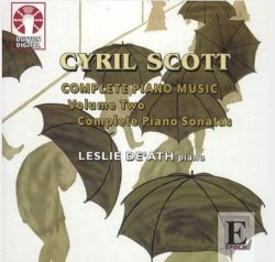 Complete Piano Music, Volume Two: Complete Piano Sonatas