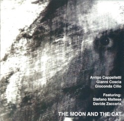The Moon and the Cat