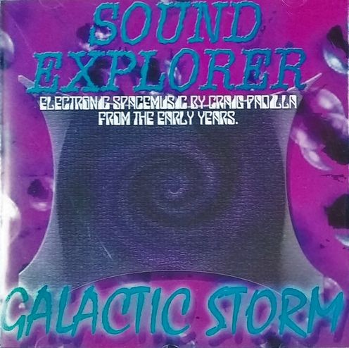 Galactic Storm