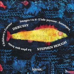 La plus que lente / Children’s Corner / Images I & II / L’isle joyeuse / Estampes