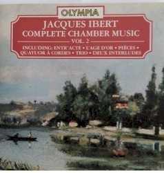 Complete Chamber Music Vol. 2