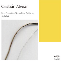 seis pequeñas piezas para guitarra