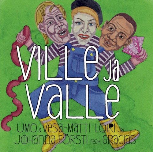 Ville ja Valle