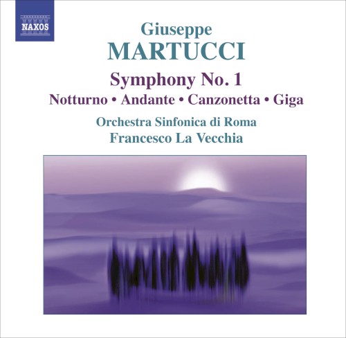 Symphony no. 1 / Nocturne / Andante / Canzonetta / Giga