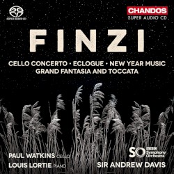 Cello Concerto / Eclogue / New Year Music / Grand Fantasia and Toccata