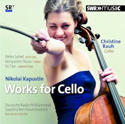 Works for Cello