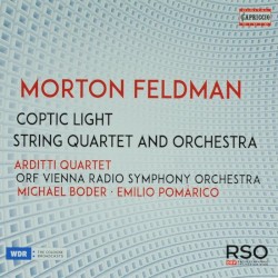 Coptic Light / String Quartet and Orchestra