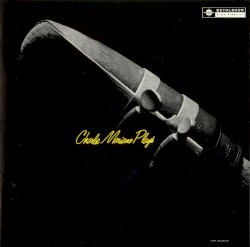 Charlie Mariano Plays