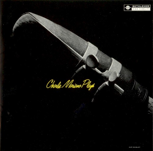 Charlie Mariano Plays