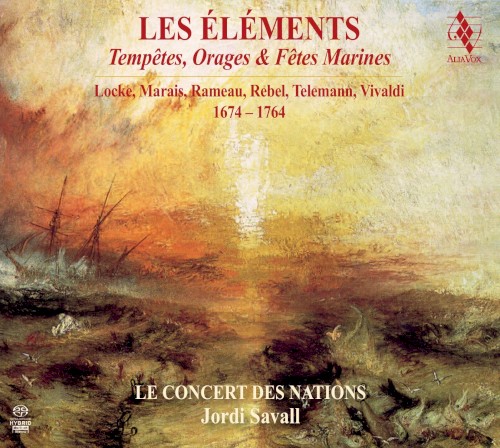 Les Éléments - Tempêtes, Orages & Fêtes Marines