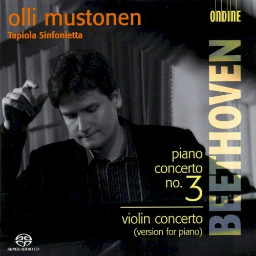 Piano Concerto no. 3 / Violin Concerto (version for piano)