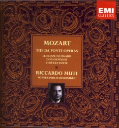The Da Ponte Opéras