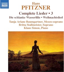 Complete Lieder • 3