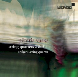 String Quartets 2 & 5