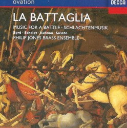 La Battaglia - Music for the Battle