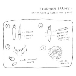 How to Carve a Carrot Into a Rose
