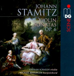 Violin Sonatas, op. 6