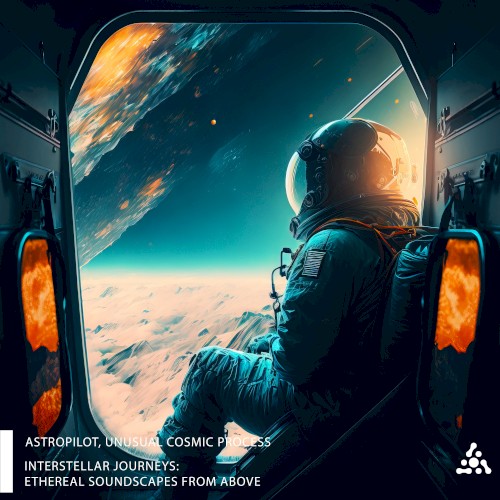 Interstellar Journeys: Ethereal Soundscapes From Above