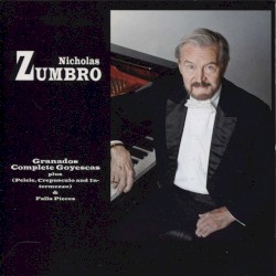 Granados: The Complete Goyesca / de Falla: El Amor Brujo