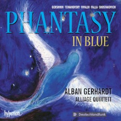 Phantasy in Blue