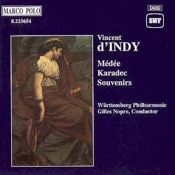 Médée / Karadec / Souvenirs