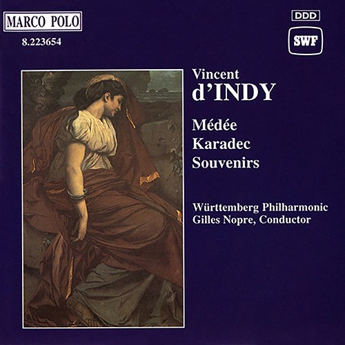 Médée / Karadec / Souvenirs