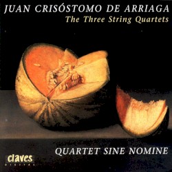 The Three String Quartets