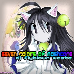 seven colors of mashcore