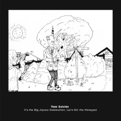 It’s the Big Joyous Celebration, Let’s Stir the Honeypot