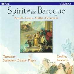 Spirit of the Baroque