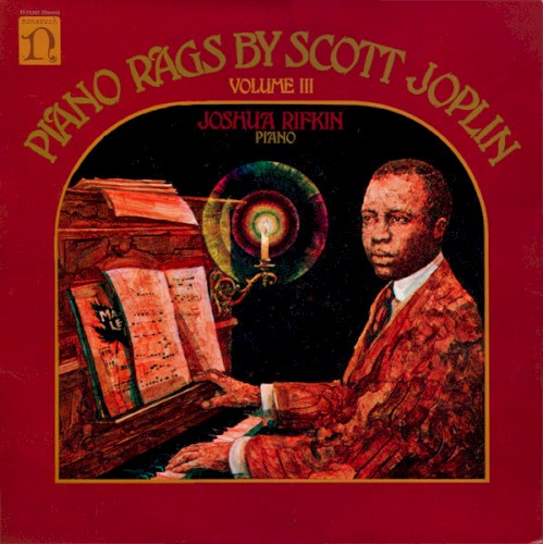 Piano Rags - Volume III