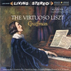 The Virtuoso Liszt